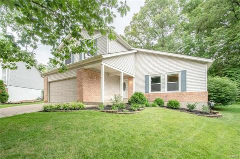 1210 Weatherton Pl, Ballwin, MO 63021 photo 29