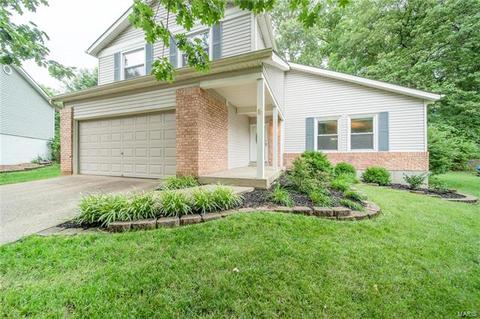 1210 Weatherton Pl, Ballwin, MO 63021 photo 2