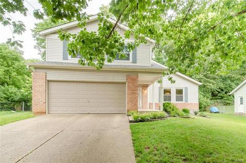 1210 Weatherton Pl, Ballwin, MO 63021 photo 1