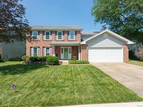 817 Clintwoode, Ballwin, MO 63021 photo 1