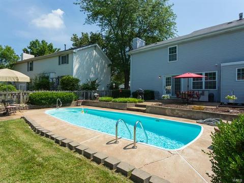 817 Clintwoode, Ballwin, MO 63021 photo 49