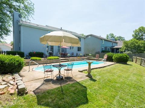 817 Clintwoode, Ballwin, MO 63021 photo 48