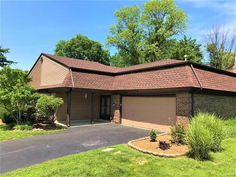 8 Grellnor, Manchester, MO 63011 photo 1