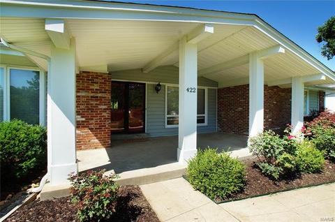 422 Monticello Dr, Ballwin, MO 63011 photo 2