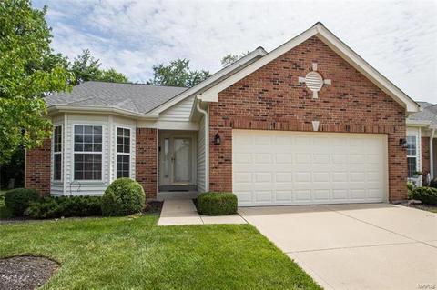 16053 Kerryton Place Dr, Ballwin, MO 63021 photo 1