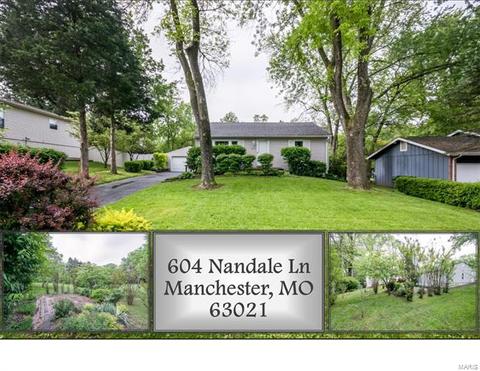 604 Nandale Ln, Manchester, MO 63021 photo 1