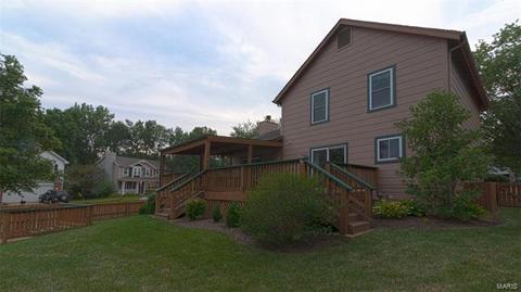 2 Carriage Creek Ct, Ballwin, MO 63021 photo 49