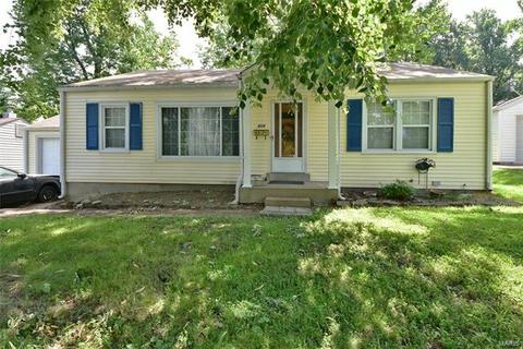 808 Risdon Dr, Saint Louis, MO 63135 photo 1