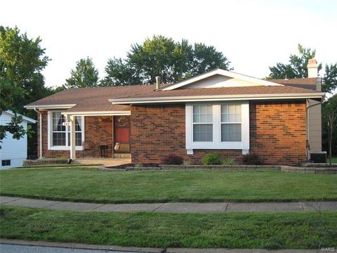 749 Woodrun Dr, Ballwin, MO 63021 photo 40