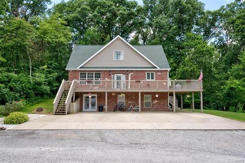 9613 Hilltop Rd, Bartelso, IL 62218 photo 1