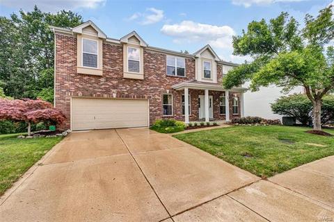 1511 Buckhurst Ct, Ballwin, MO 63021 photo 1
