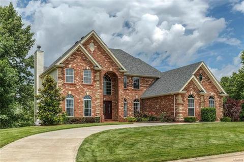 5332 Enchanted Dr, Weldon Spring, MO 63304 photo 2