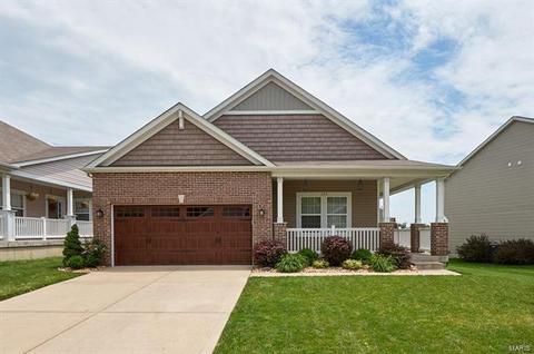 175 Fox Creek Dr, Wentzville, MO 63385 photo 1