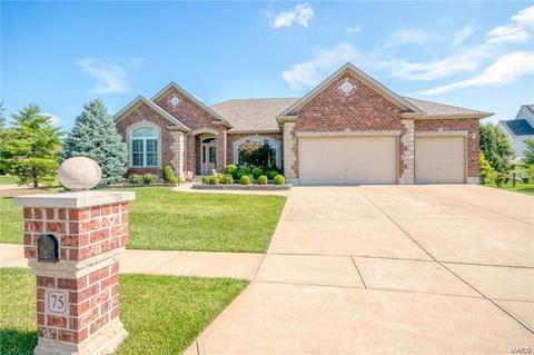 75 Moss Glen Ct, O'fallon, MO 63368 photo 1