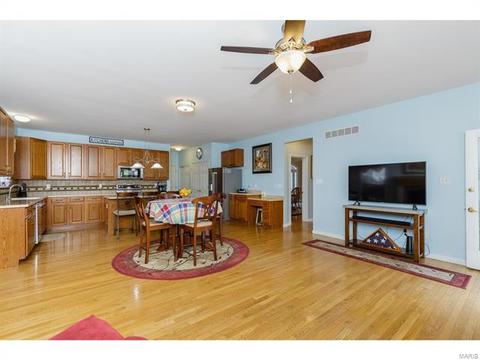 1004 Pearview Dr, Saint Peters, MO 63376 photo 17