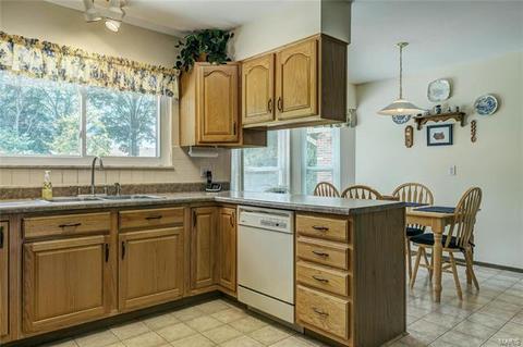 1012 Cla Ter Ri Dr, Ballwin, MO 63011 photo 18