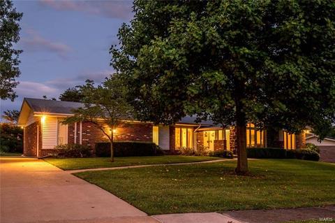 1012 Cla Ter Ri Dr, Ballwin, MO 63011 photo 11