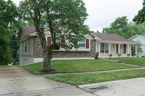 1310 Rusticview Dr, Ballwin, MO 63011 photo 2