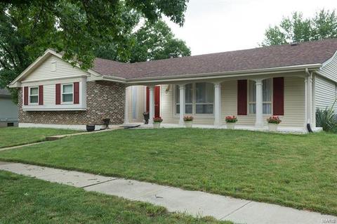 1310 Rusticview Dr, Ballwin, MO 63011 photo 6