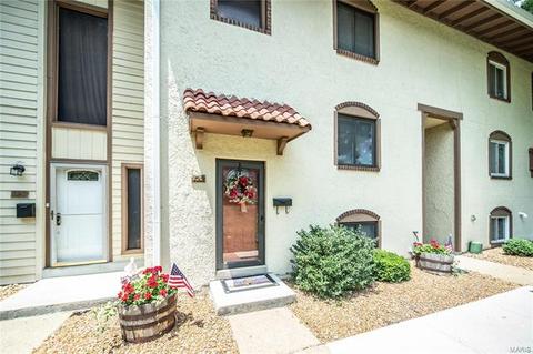 122 Carmel Woods Dr, Ellisville, MO 63021 photo 1