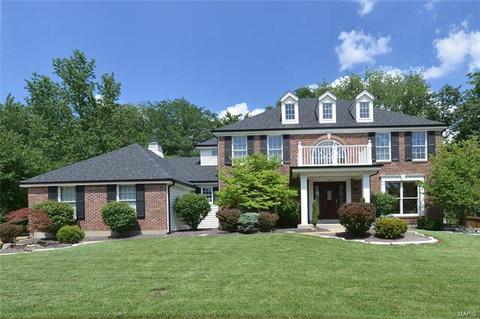 1646 Carman Manor Ct, Manchester, MO 63021 photo 2
