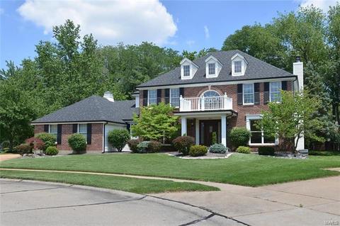 1646 Carman Manor Ct, Manchester, MO 63021 photo 3