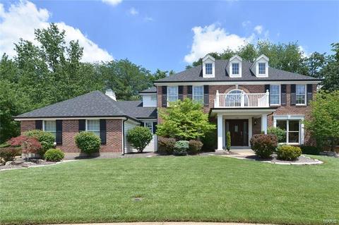 1646 Carman Manor Ct, Manchester, MO 63021 photo 1