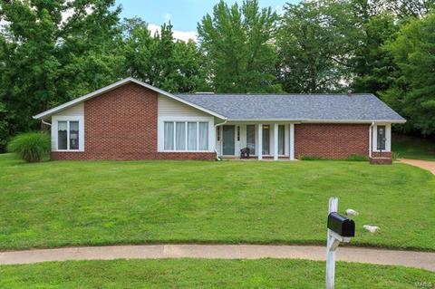 504 Hillbrook Dr, Ballwin, MO 63011 photo 1