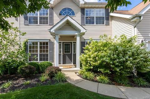 267 Arbor Trails Dr, Ballwin, MO 63021 photo 1