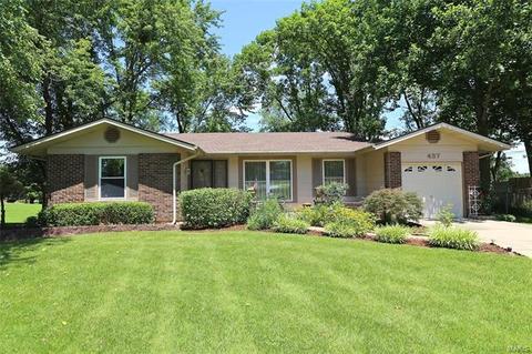 437 Sorrento Dr, Ballwin, MO 63021 photo 3