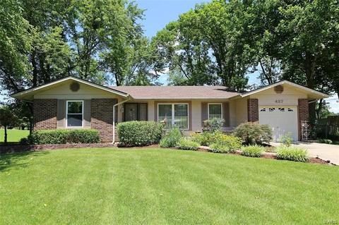 437 Sorrento Dr, Ballwin, MO 63021 photo 1
