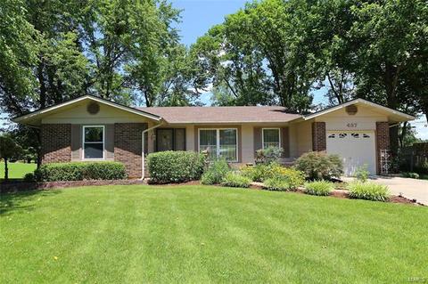 437 Sorrento Dr, Ballwin, MO 63021 photo 2