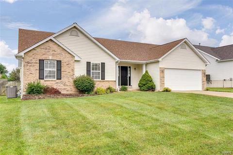 1141 Sunset Green Dr, O'fallon, MO 63366 photo 2