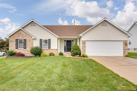 1141 Sunset Green Dr, O'fallon, MO 63366 photo 1