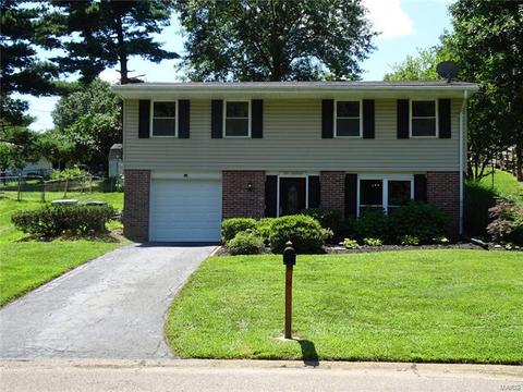 1016 Trianon, Ballwin, MO 63011 photo 1