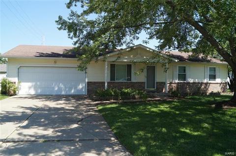 1186 Haven View Cir, O'fallon, MO 63366 photo 1