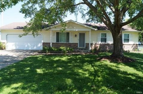 1186 Haven View Cir, O'fallon, MO 63366 photo 2