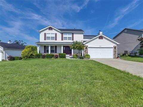 2711 Black Cherry Dr, O'fallon, MO 63368 photo 1