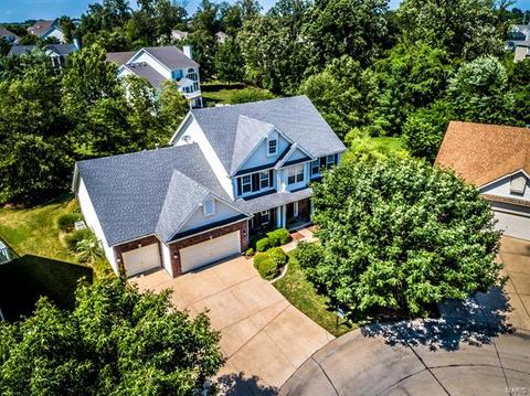 17 Wind Hill Ct, O'fallon, MO 63368 photo 1
