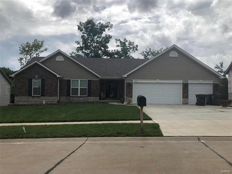 416 Bittersweet Dr, O'fallon, MO 63366 photo 1