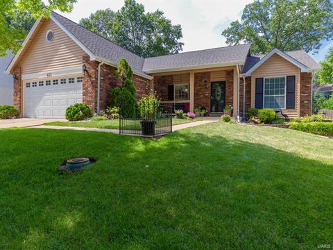 433 Dana Meadows Dr, Ballwin, MO 63021 photo 35