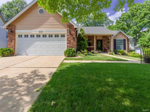 433 Dana Meadows Dr, Ballwin, MO 63021 photo 1