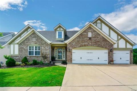 2 Hillington Ct, Eureka, MO 63025 photo 1
