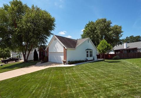 1207 Bellow Falls Dr, O'fallon, MO 63368 photo 2