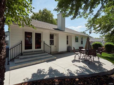 1207 Bellow Falls Dr, O'fallon, MO 63368 photo 35