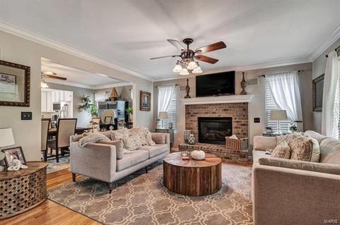 588 Misty Mountain Dr, O'fallon, MO 63368 photo 8