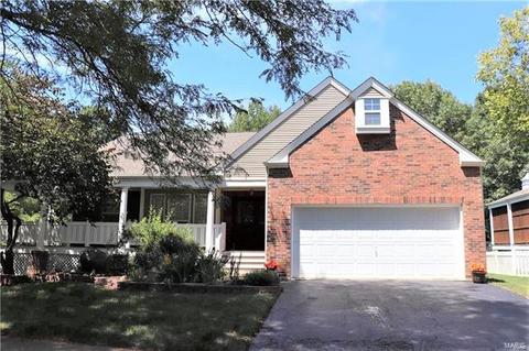 451 Mark Wesley Ln, Ballwin, MO 63021 photo 1