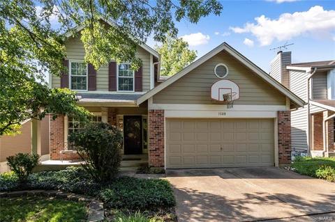 1509 Caper Wood Ct, Ballwin, MO 63021 photo 1