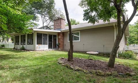 821 King George Ct, Manchester, MO 63021 photo 37