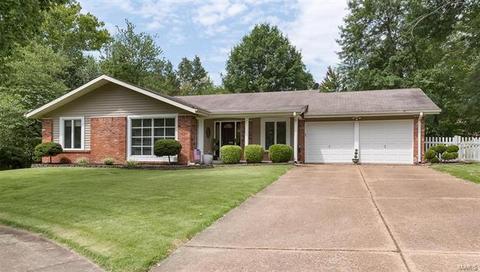 821 King George Ct, Manchester, MO 63021 photo 1